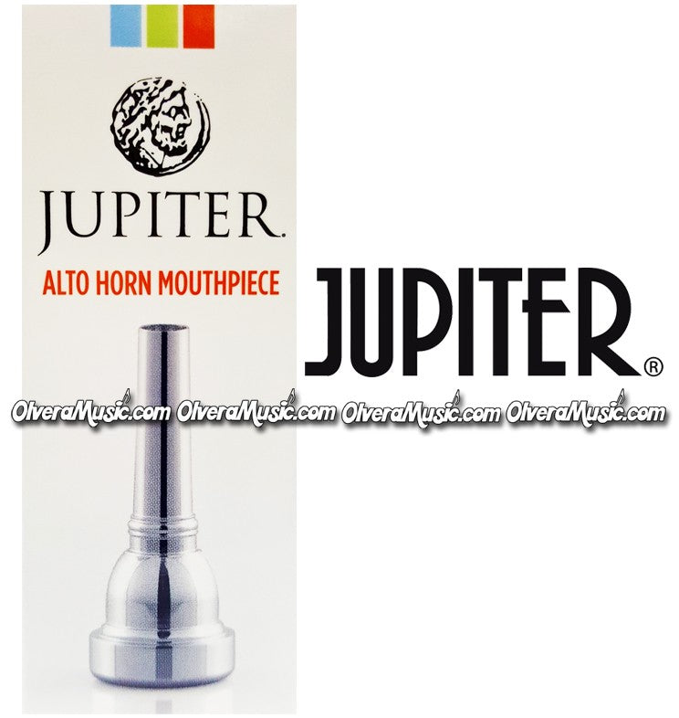 JUPITER Single-Cup Alto Horn Mouthpiece