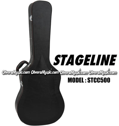 STAGELINE Classical Guitar Case