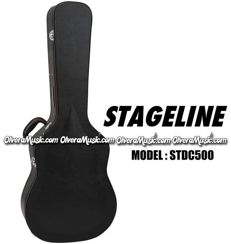 STAGELINE Acoustic Guitar Case