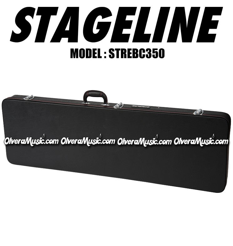 STAGELINE Electric Bass Case