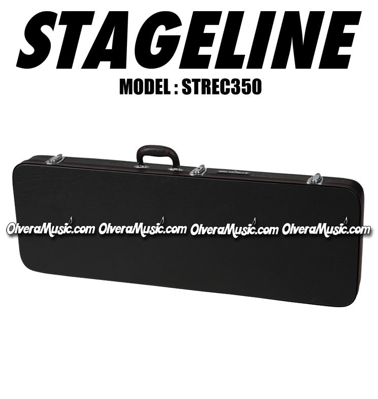 STAGELINE Electric Guitar Case