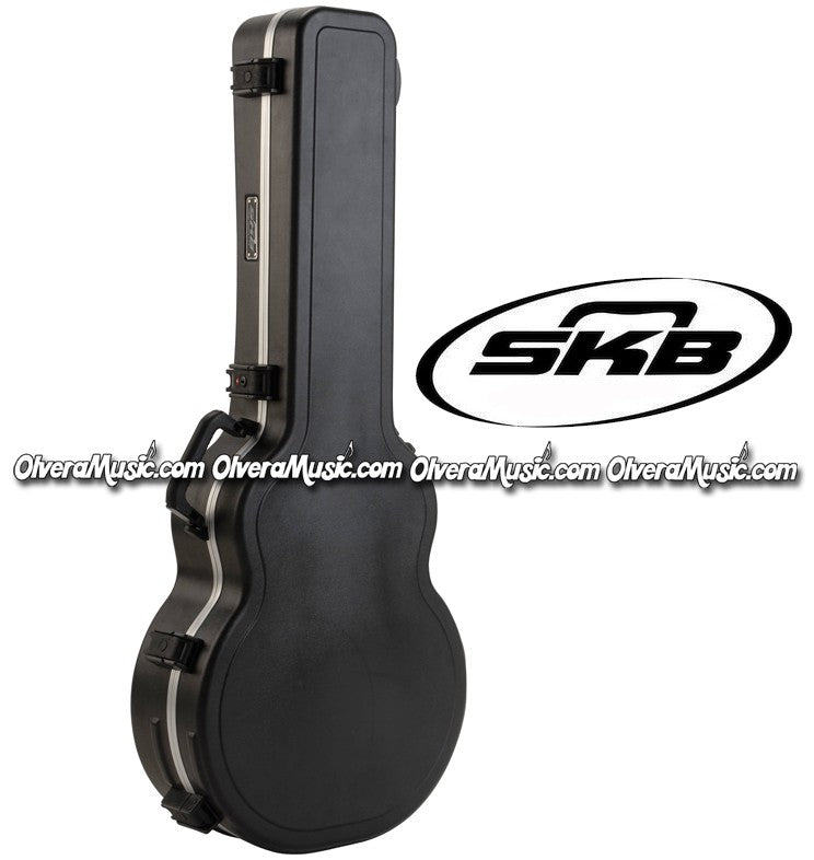 SKB Universal Jumbo Acoustic Deluxe Guitar Case