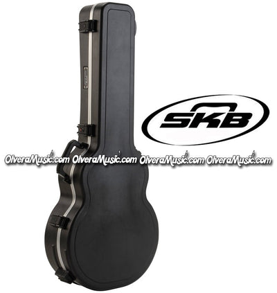 SKB Universal Jumbo Acoustic Deluxe Guitar Case