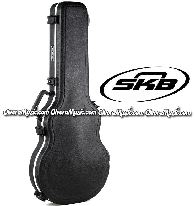 SKB Thin Body Semi-Hollow Guitar Case