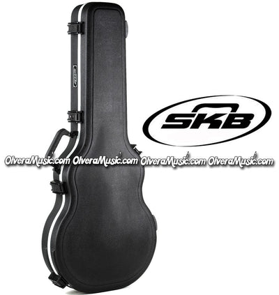 SKB Thin Body Semi-Hollow Guitar Case