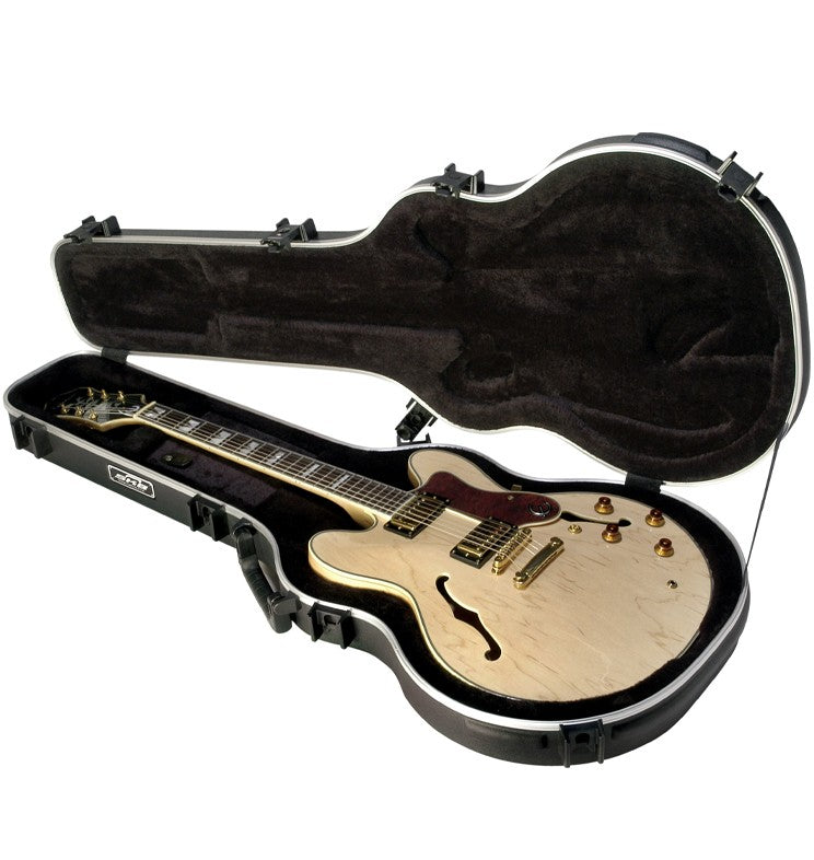 SKB Thin Body Semi-Hollow Guitar Case