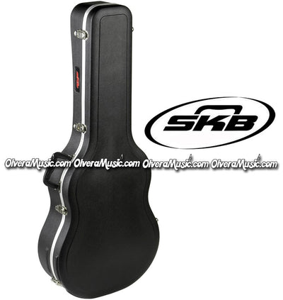 SKB Acoustic Dreadnought Guitar Case