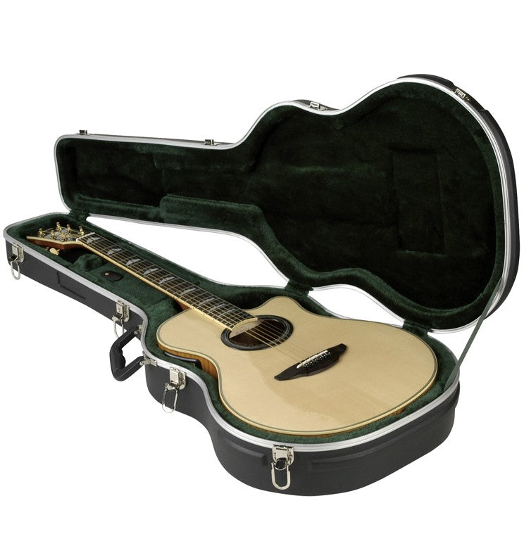 SKB Thin-Line Acoustic/Classical Guitar Case