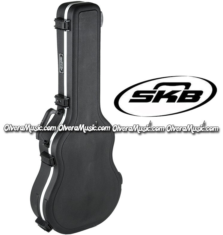 SKB Thin-Line A/E Classical Deluxe Guitar Case