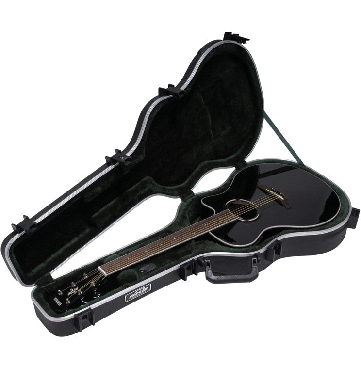 SKB Thin-Line A/E Classical Deluxe Guitar Case