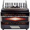 ROSSETTI Piano Accordion - Black