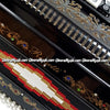 ROSSETTI Piano Accordion - Black