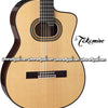 TAKAMINE Classical & Hirade Acoustic/Electric Guitar - Gloss Natural Finish