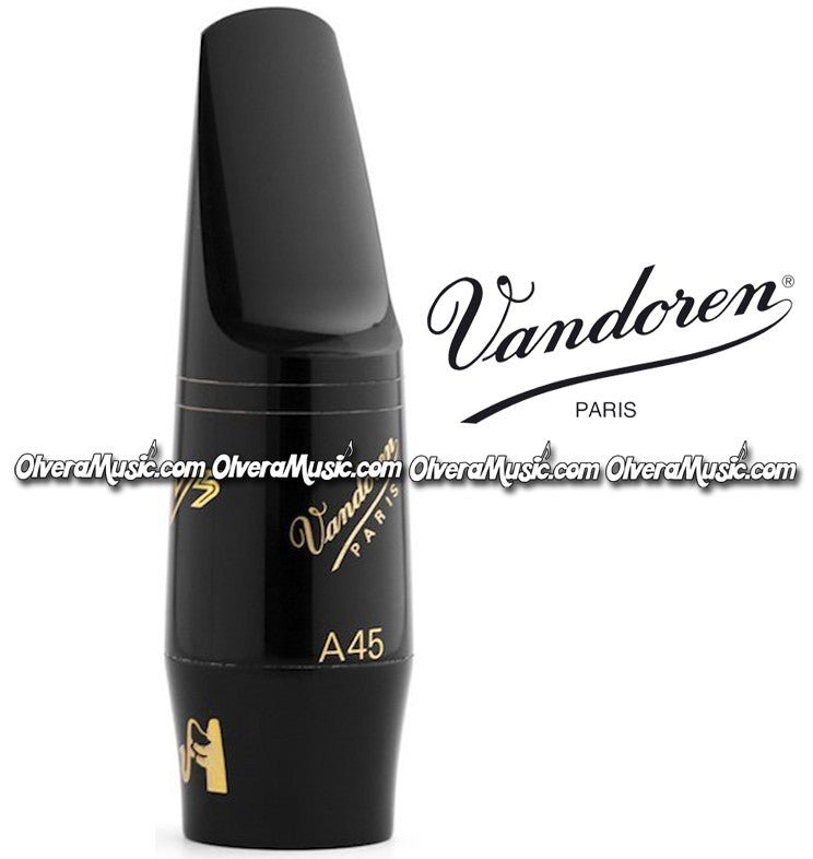 VANDOREN V5 Alto Saxophone Mouthpiece - V5 A45