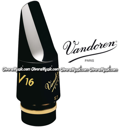 VANDOREN V16 Soprano Saxophone Mouthpiece - V16 S7