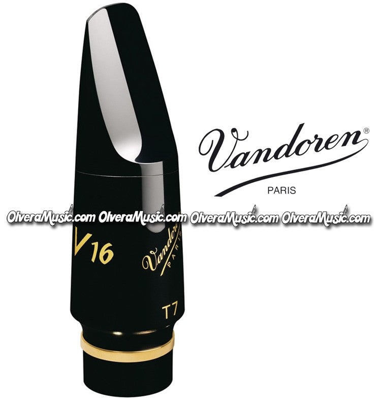 VANDOREN V16 Tenor Saxophone Mouthpiece - V16 T7