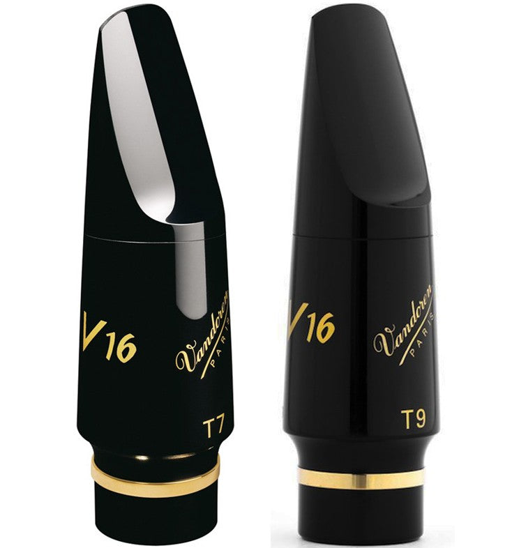 VANDOREN V16 Tenor Saxophone Mouthpiece - V16 T7