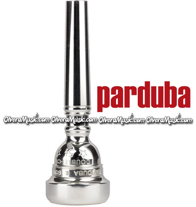 PARDUBA Trumpet Mouthpiece