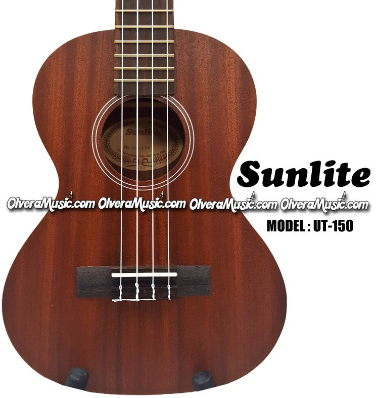 SUNLITE Tenor Ukulele 100 Series