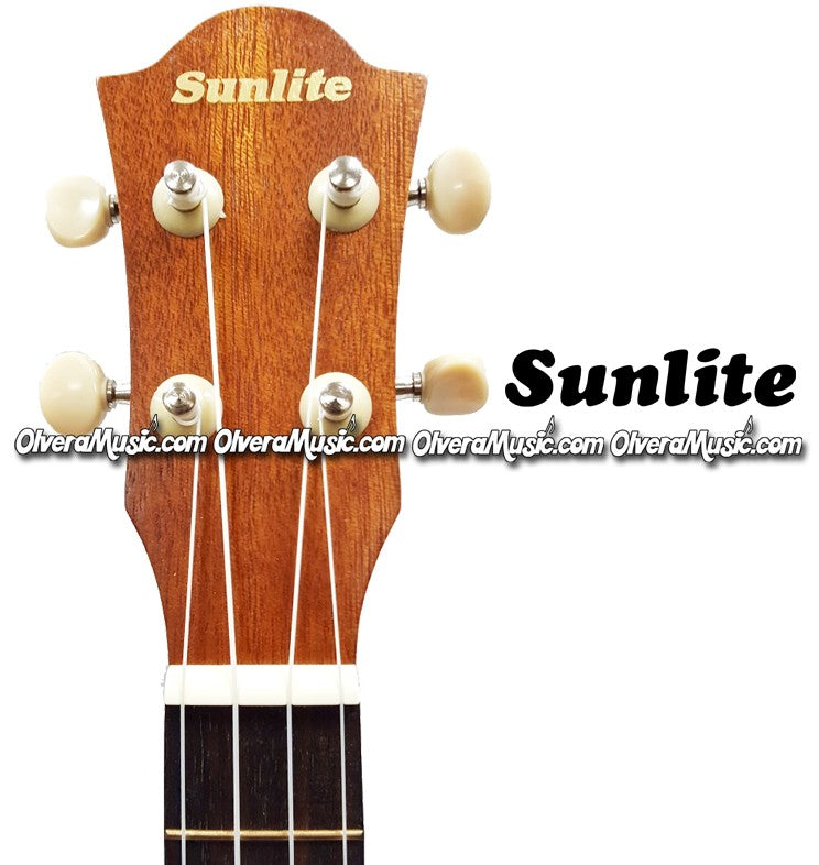 SUNLITE Tenor Ukulele 100 Series