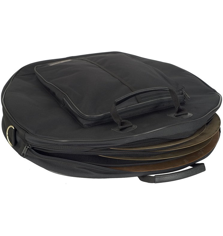 PROTEC Deluxe Series 24" 6-Pack Cymbal Bag