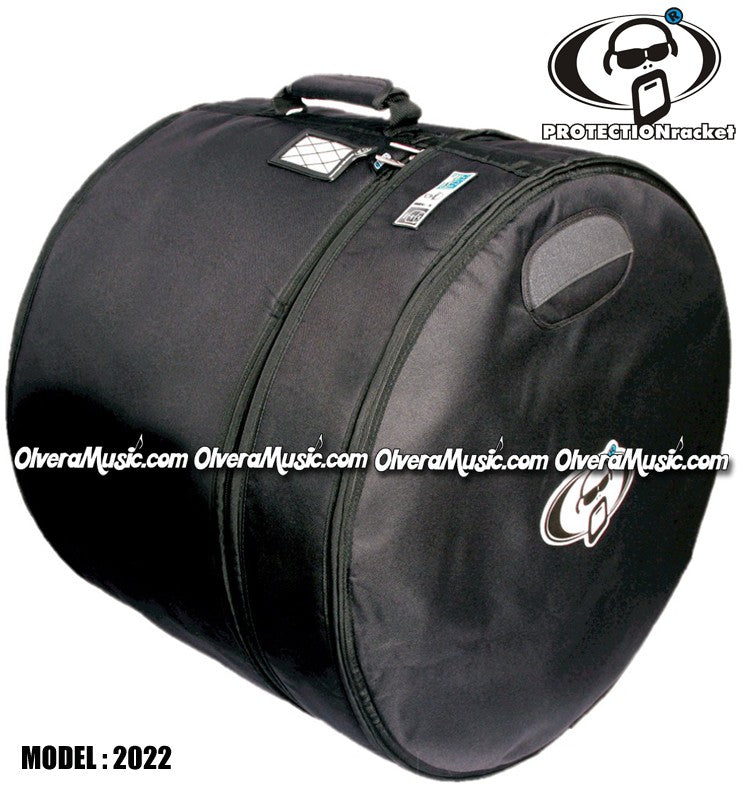 PROTECTION RACKET Bass Drum Bag 20"x22"