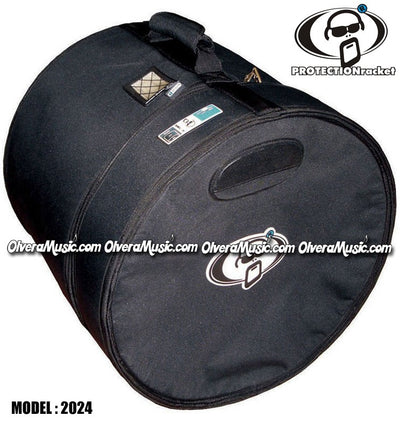 PROTECTION RACKET Bass Drum Bag 20"x24"