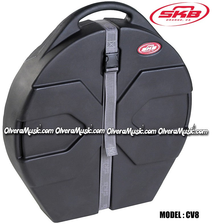 SKB Roto-X Cymbal Vault Case 22"