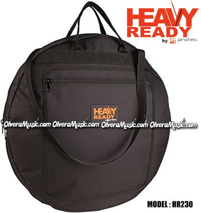 HEAVY READY Series by Protec Economic Cymbal Bag 22"