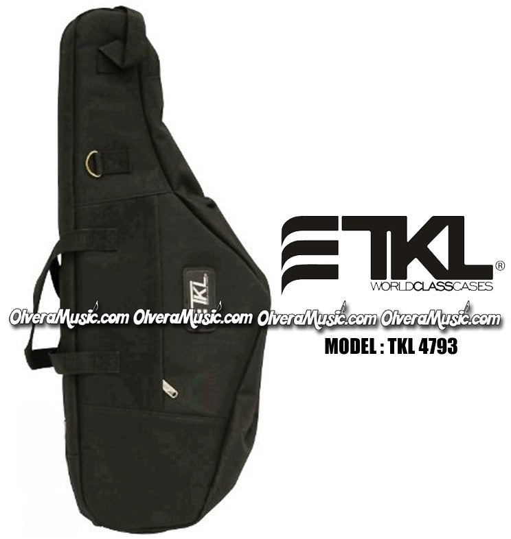 TKL Black Belt Series Alto Saxophone Bag