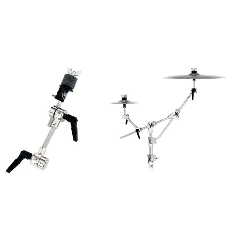 DW Puppy Bone Angle-Adjustable Cymbal Arm