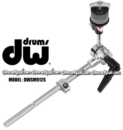 DW 1/2in by 9in Boom Cymbal Arm