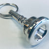 Garibaldi key chain mouthpiece